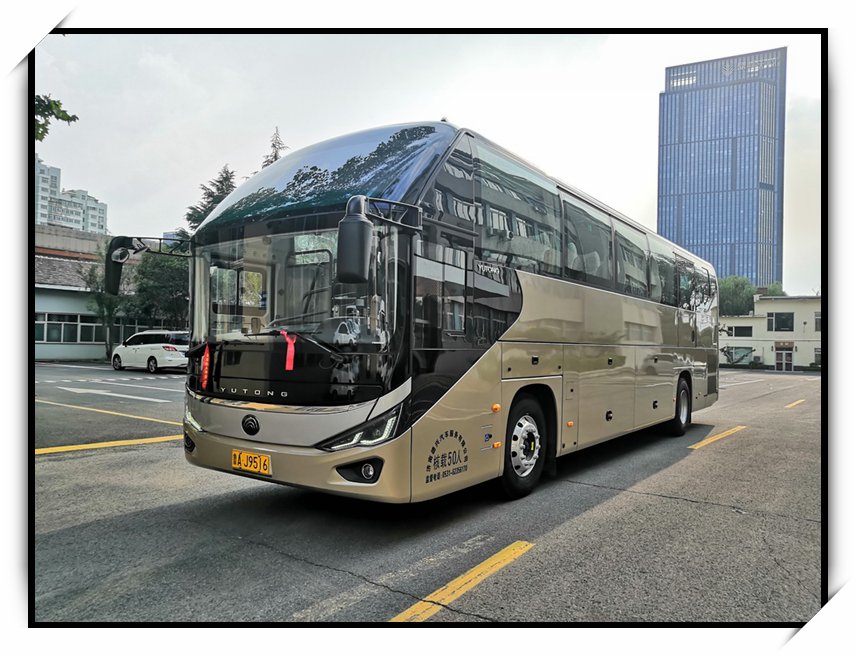 济南德兴租车 工厂班车 中巴大巴租车 支持长短期租车