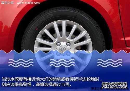 我该怎么办(21) 雷雨天行车注意事项 汽车之家